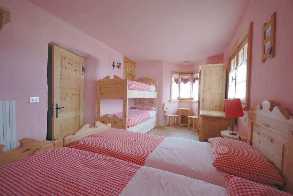 Rifugio Garibaldi Hotel Passo Stelvio Room photo