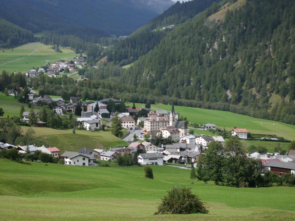 Rifugio Garibaldi Hotel Passo Stelvio Exterior photo